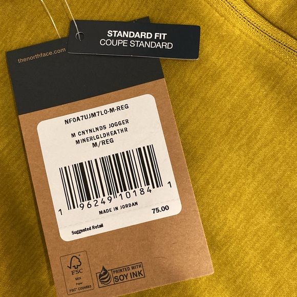 The North Face Canyonlands Jogger - Picture 9 of 9